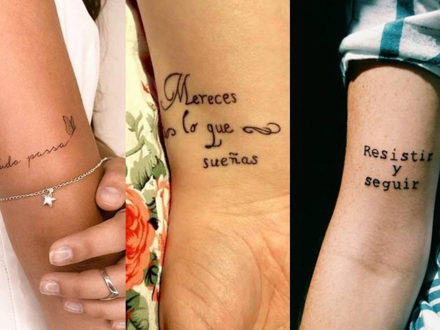 Tatuajes con frases literariarias para mujeres intelectuales y amantes de  la lectura