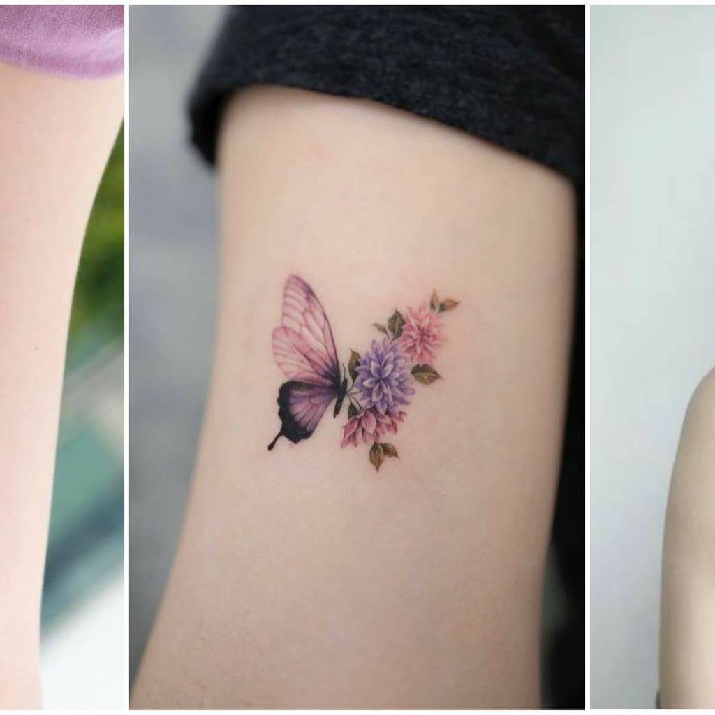 Limpia el cuarto Adepto peor El poderoso significado de los tatuajes de mariposas en el brazo