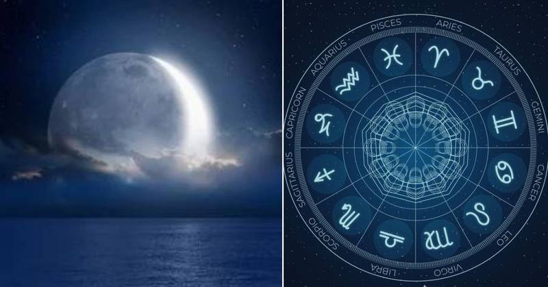 Golpe de suerte en el trabajo a 3 signos cuando la Luna menguada ilumine el cielo el 8, 9 y 10 de septiembre