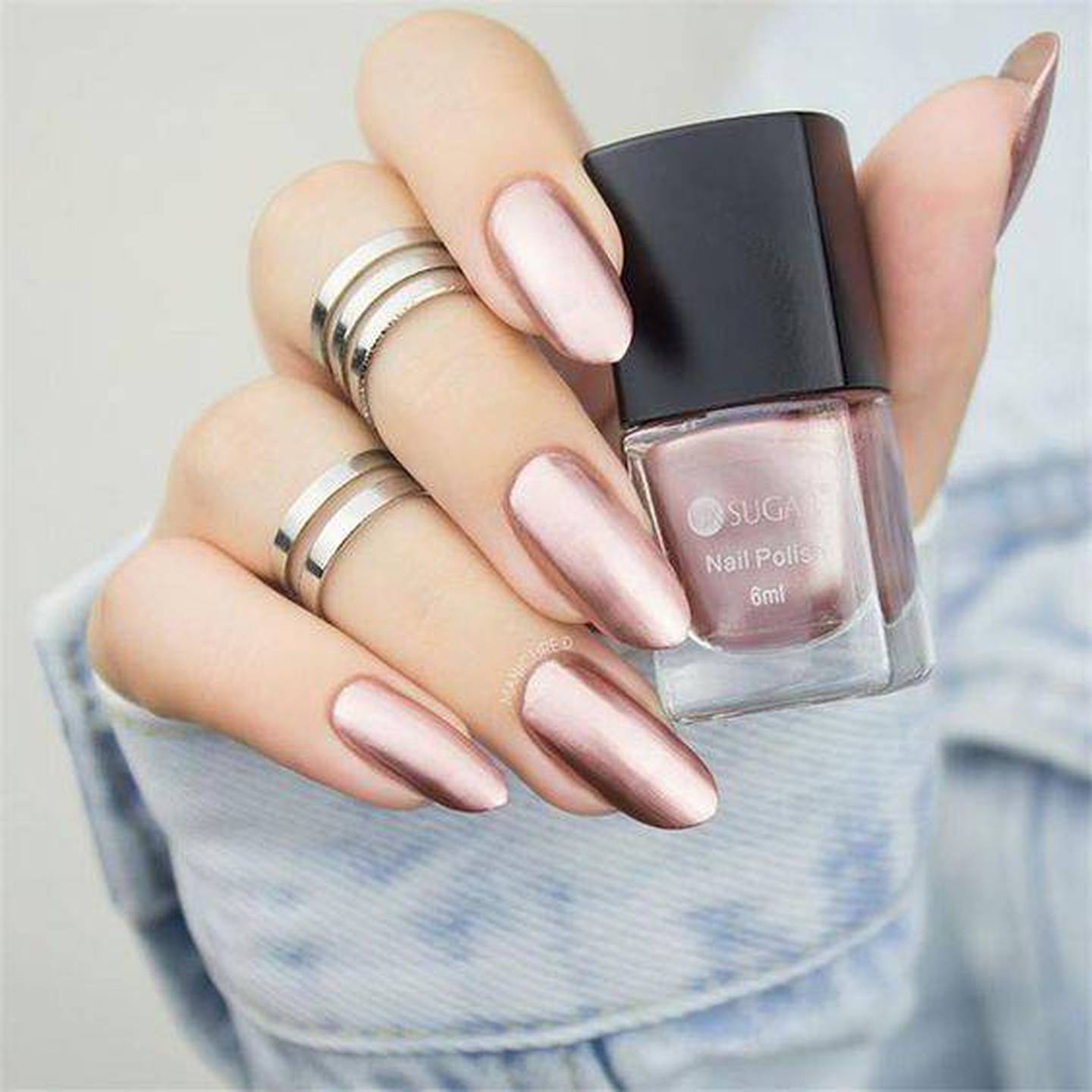 Colores de uñas para morenas Descubre los tonos que reinarán esta