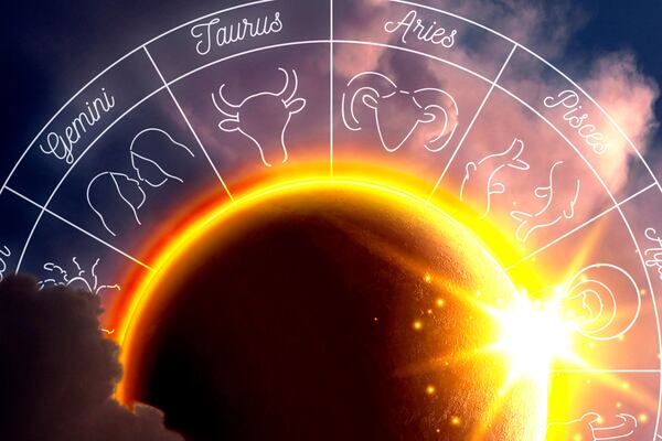 El eclipse anular del sol tendrá un catastrófico efecto en las relaciones de 5 signos