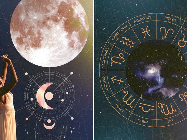Horóscopo: La Luna llena le dará la suerte al millón a las solteras del 5 al 11 de junio