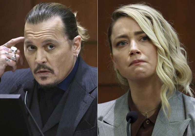 Johnny Depp sigue dejando mal parada a Amber Heard