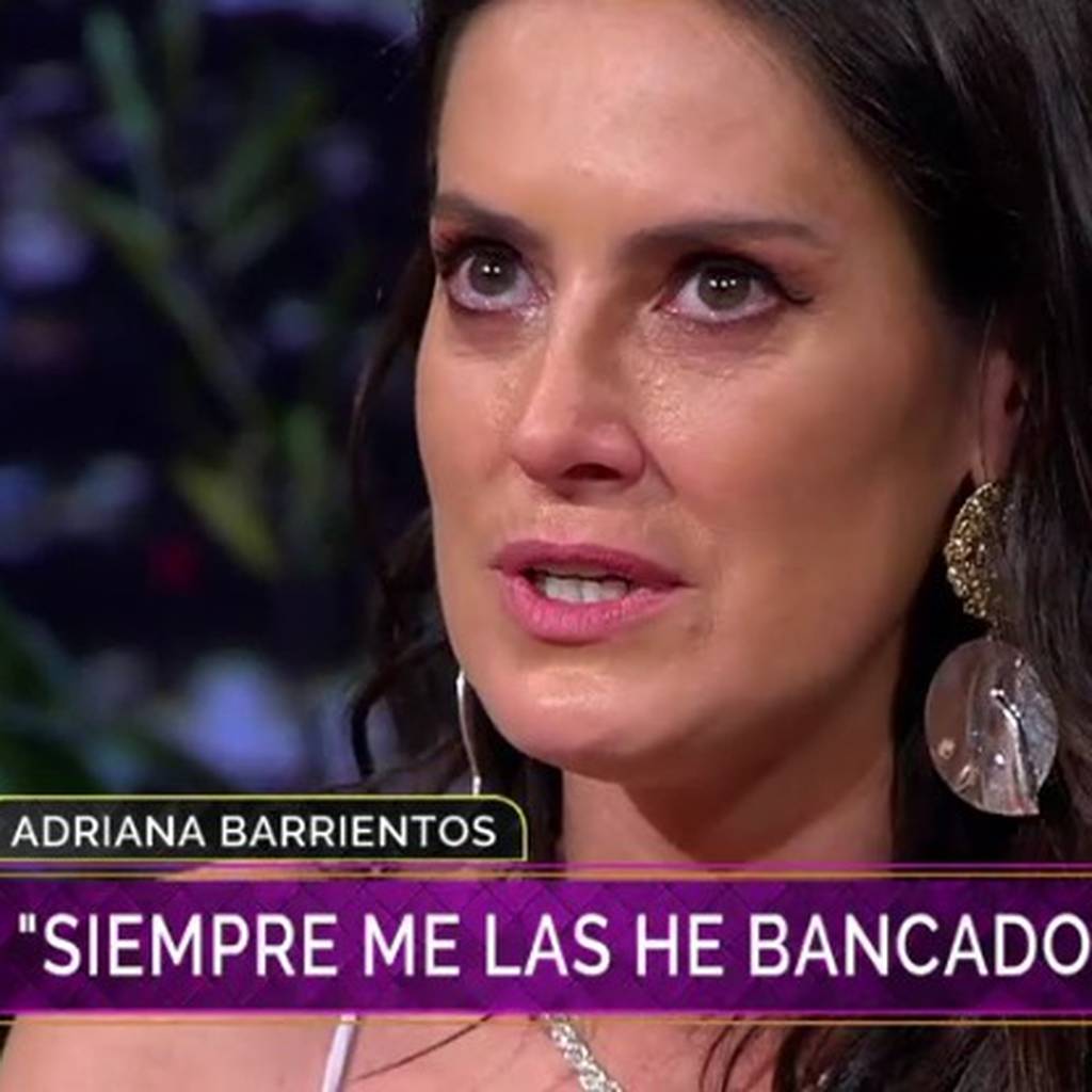 Adriana barrientos