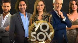 ‘Yo Soy’ no va más: productor ejecutivo confirma el fin del programa