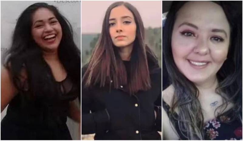 Yolanda Martínez, Debanhi Escobar y Luz Raquel Padilla fueron culpadas de sus muertes