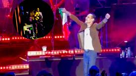Marc Anthony pone a bailar a Cazzu y Christian Nodal en Guadalajara