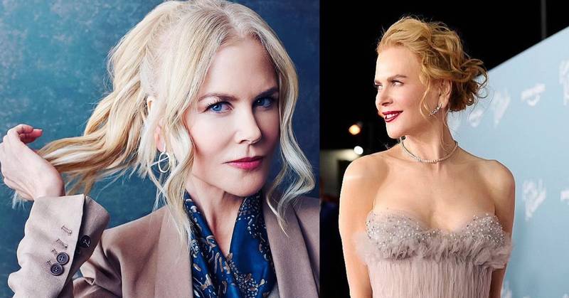 Lecciones de Nicole Kidman para vestir con estilo después de los 50 – Nueva  Mujer