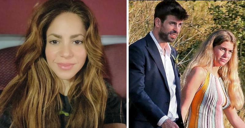 Gerard Piqué le fue infiel a Shakira con 50 mujeres, según el paparazzi Jordi Martin