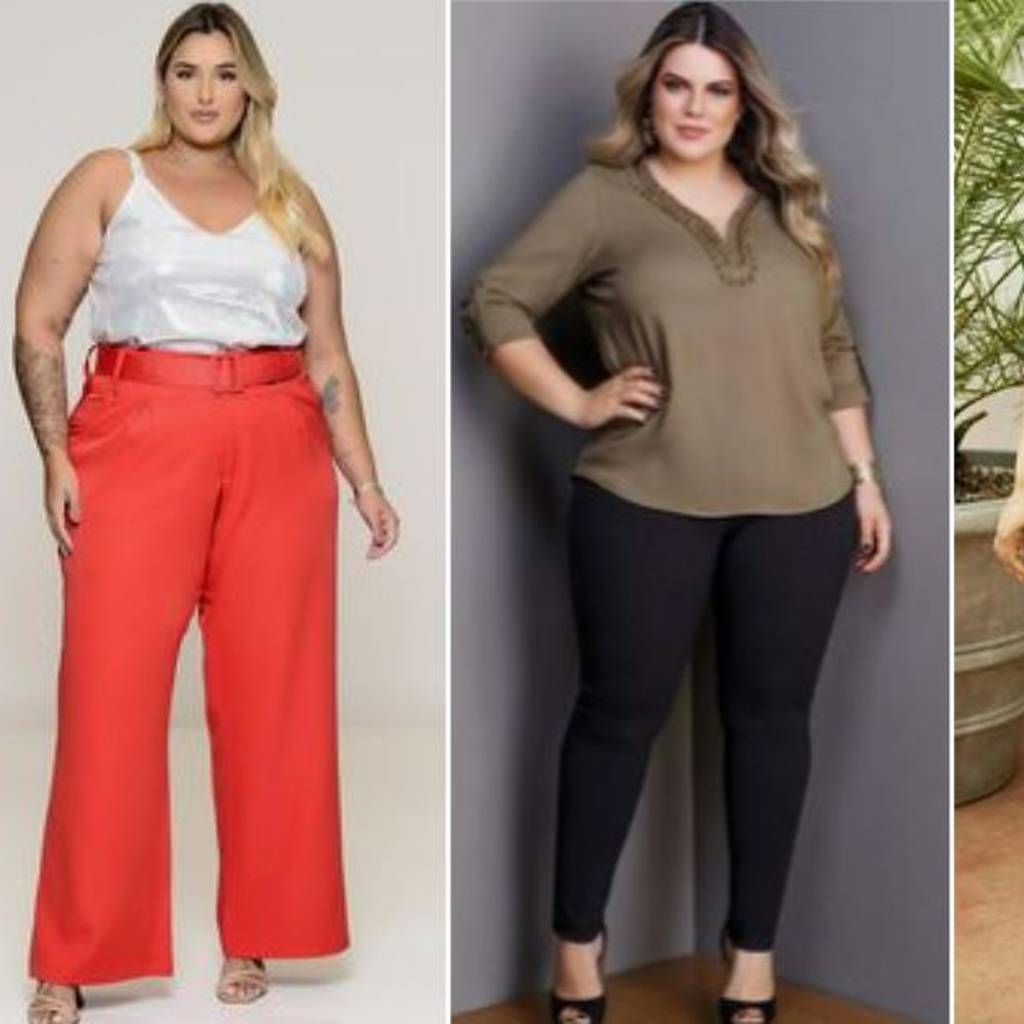 Pantalones para mujeres outlet con piernas gordas
