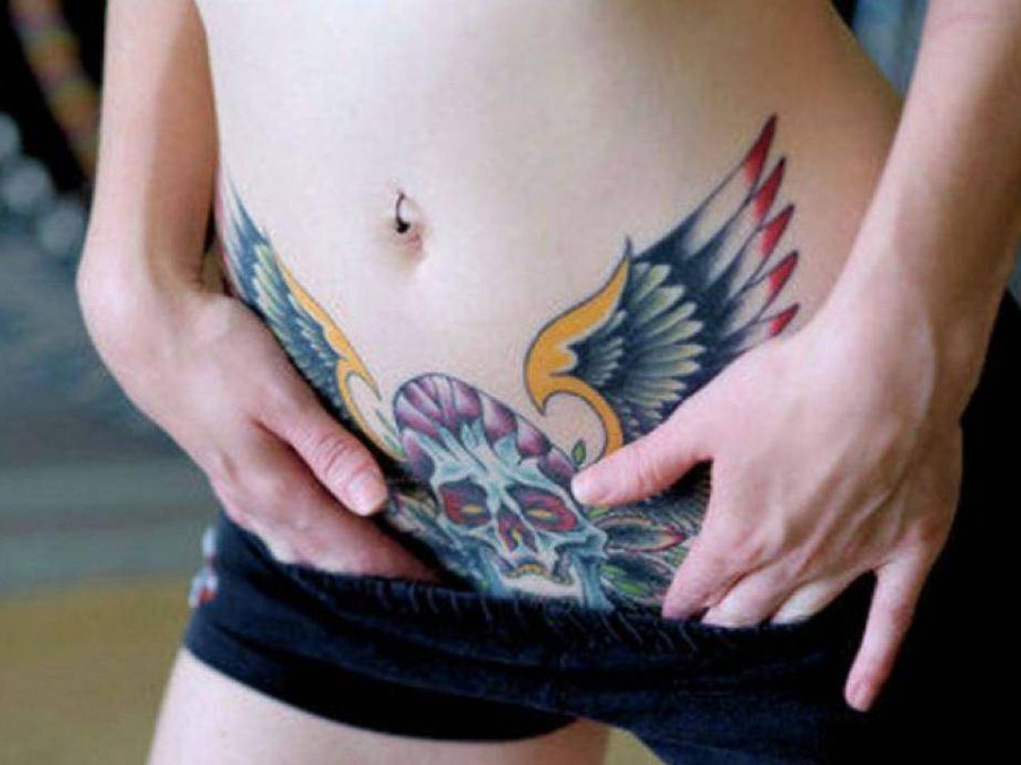 Tatuajes genitales: una alternativa femenina para ver más sexys tus partes  íntimas