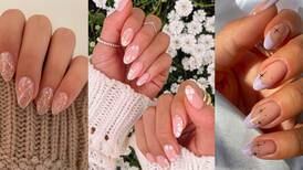 Las uñas almendras son las más elegantes para mujeres de 50 y estos diseños lo prueban