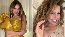 ¿Copia de Shakira y Peso Pluma?: Thalía se llena de críticas por su nueva canción