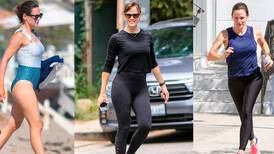 Este es el ejercicio con el que Jennifer Garner tonifica piernas y levanta glúteos a sus 50