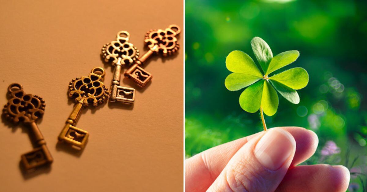 Horóscopo: amuletos de la suerte por cada signo que te darán la llave para  recibir la prosperidad en abril – Nueva Mujer