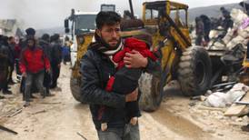¡El tiempo se acaba en Turquía y Siria! Así rescatan a los sobrevivientes de entre los escombros