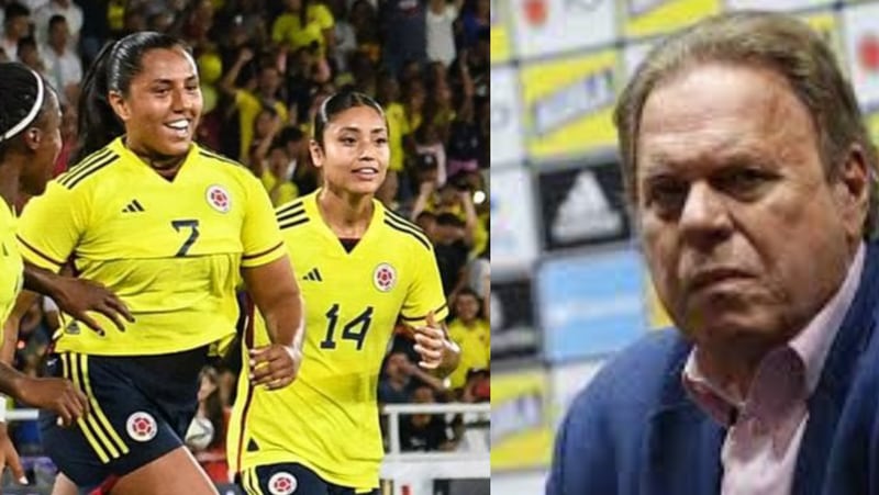 Los peores enemigos de la Selección Colombiana de Fútbol: entre ellos, Ramón Jesurún.