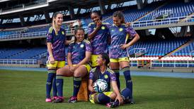 Las otras eran ‘inmundas’: la camiseta de la Selección Femenina de Colombia encanta con su reinvención