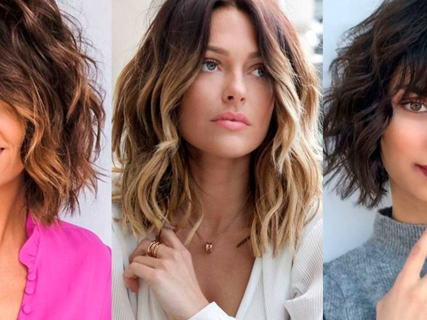 combinación Fortalecer fricción Cortes media melena modernos para mujeres de 40 %%page%% %%sep%%  %%sitename%%