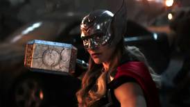Vea la impresionante transformación de Natalie Portman como Mighty Thor