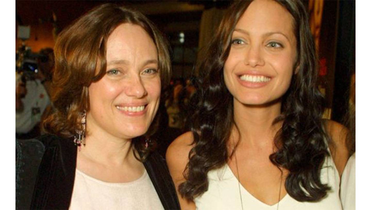 Marcheline Bertrand, la madre de Angelina Jolie