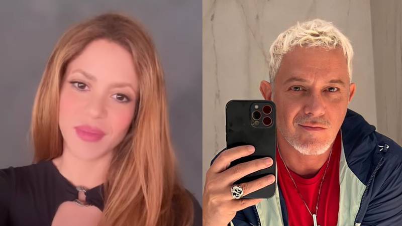 ¿El romance sigue vivo? El amoroso mensaje de Shakira a Alejandro Sanz: él se derritió y así respondió