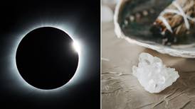 3 rituales para aprovechar el eclipse solar del 8 de abril: atraen prosperidad y buena suerte