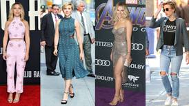 Looks de Scarlett Johansson elegantes y sexis que debemos seguir a los 40