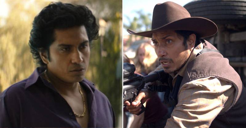 Tenoch Huerta en 'Narcos México' y 'The Forever Purge'