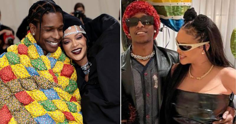 Rihanna y A$AP Rocky juicio
