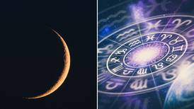 Luna Nueva de renovación traerá la suerte y la fortuna a 5 signos este 25 y 26 de marzo