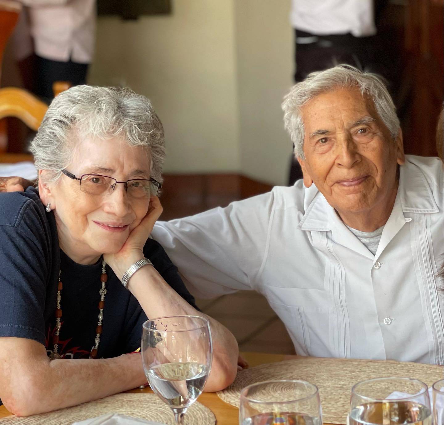 José Carlos Ruiz cumplirá 52 años casado con Ada Marina este 2023