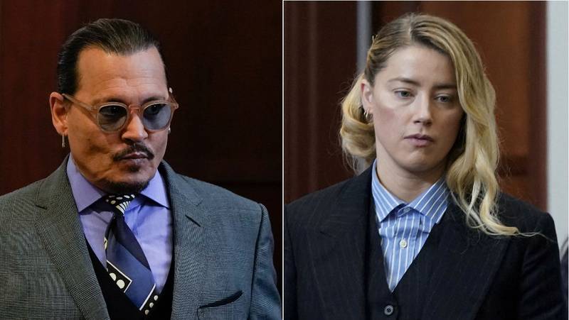 Amber Heard y Johnny Depp siguen en el ojo del huracán por aparición de nuevos documentos: Agencias.