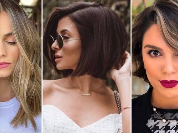 Cortes de cabello para mujeres de 40: looks que estilizan y rejuvenecen