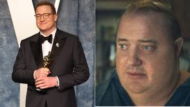 Conoce a Griffin el hijo de Brendan Fraser que es autista y quien lo inspiró a ganarse el Oscar
