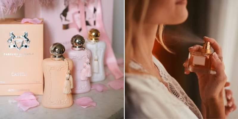 Perfumes caros com aromas cítricos São muito sedutores para todas as idades (Miss Pandora/Pinterest, Freepik)
