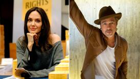 El mensaje de Angelina Jolie a Brad Pitt que prueba que si lo amaba