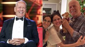 ¡Conmovió a todos! Bruce Willis ‘reaparece’ en el cumpleaños de su hija: así luce actualmente