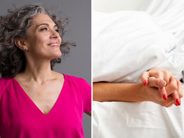En qué consisten los dos tratamientos innovadores que potencian la sexualidad en la menopausia