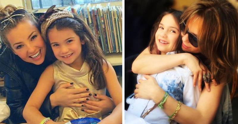 Sabrina, la hija de Thalía está a punto de cumplir 15 y luce hermosa
