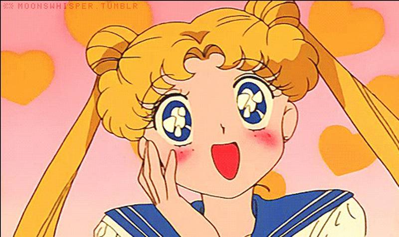Viral: Pareja organiza una boda mágica al estilo Sailor Moon