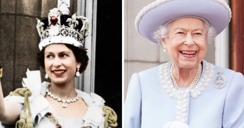 La reina Isabel tenía una joya mexicana en su corona