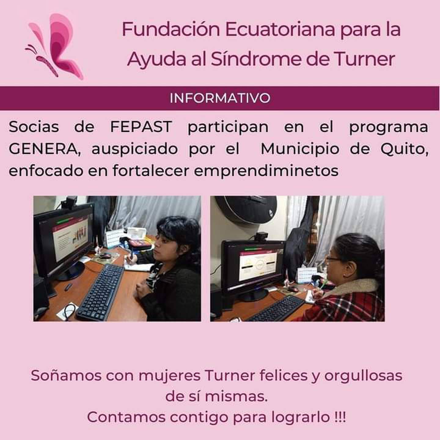 Fundación Ecuatoriana para el Síndrome de Turner