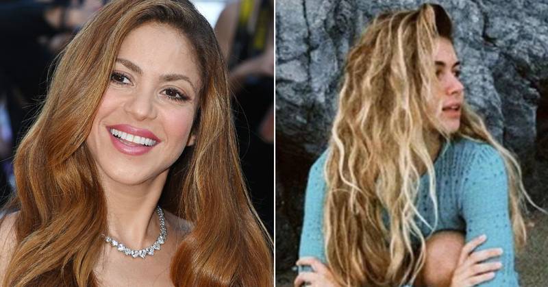 Clara Chía se escondió tras el tema de Shakira mientras la colombiana “factura” y triunfa