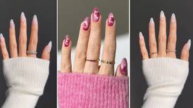 5 diseños de uñas con corazones para el Día de San Valentín: ideales para las más románticas