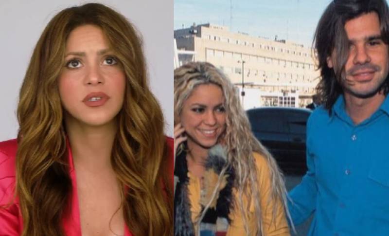 La historia de Shakira con Antonio de la Rúa está llena de situaciones tóxicas