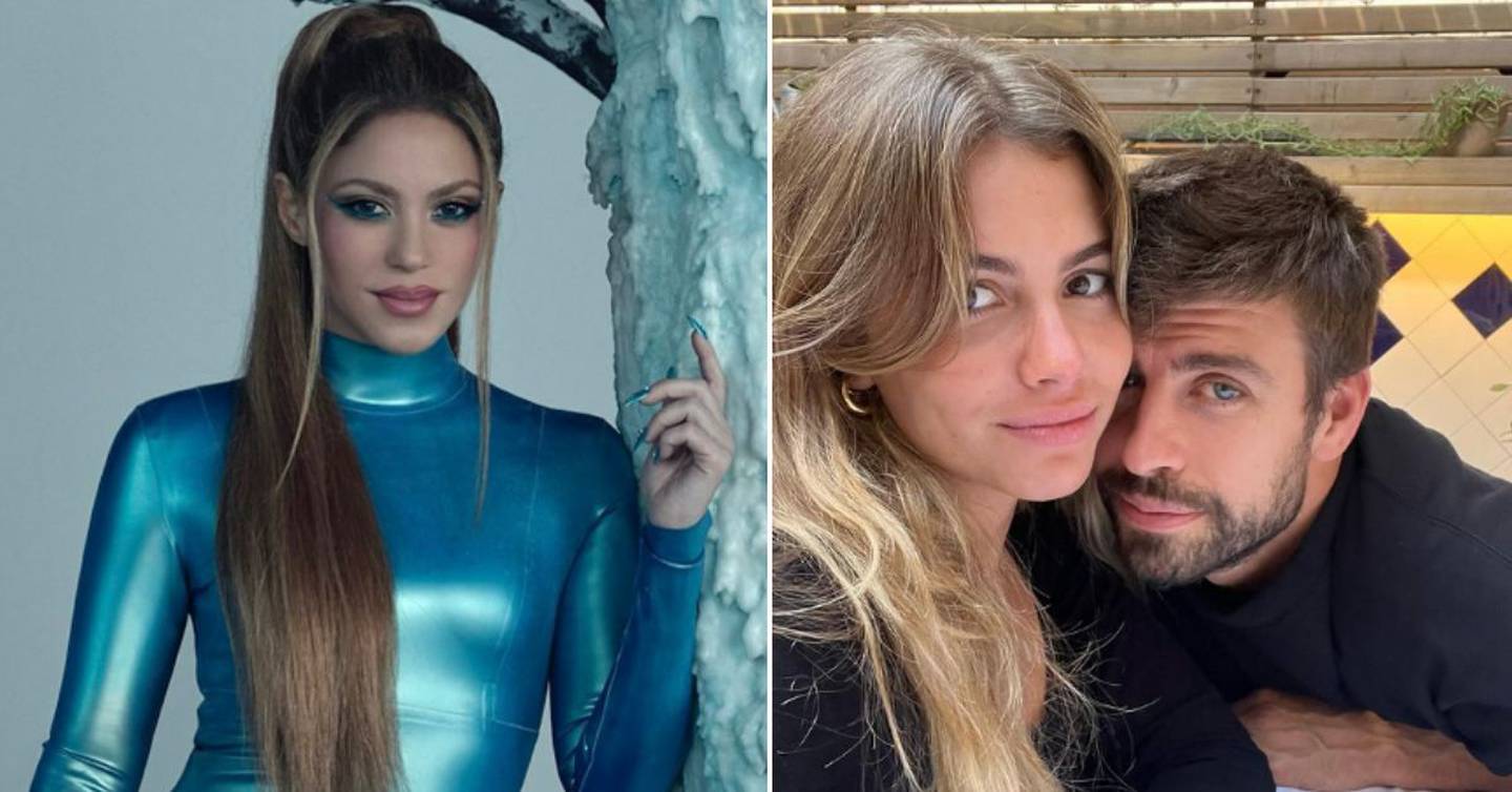 Se va o le quitan los niños: Piqué aleja a Clara Chía de su casa en Barcelona para estar en paz con Shakira