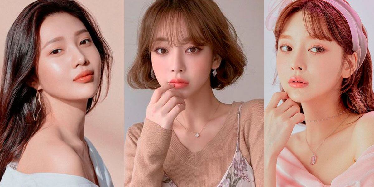 Coreanas: su técnica para que el maquillaje dure todo el día Coreanas: su técnica para que el maquillaje dure todo el día
