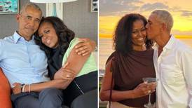 Renunció a su trabajo para estar con ella: la historia de amor de Michelle y Barack Obama 