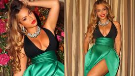 Beyoncé tiene la clave para combinar shorts de denim con elegancia y estilo a los 40